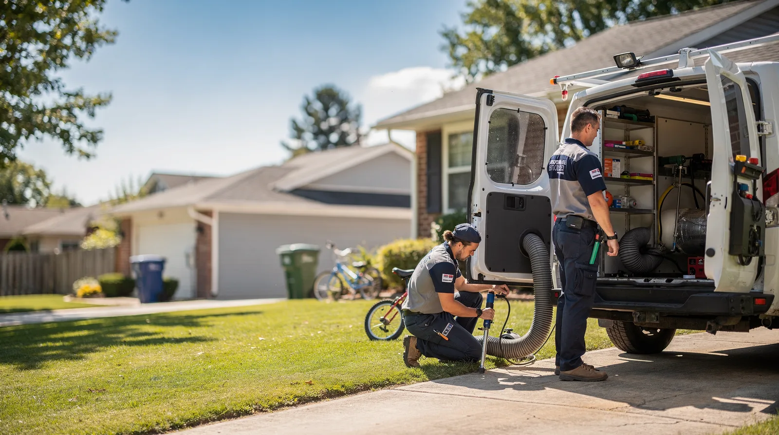 24/7 HVAC Repair & AC Replacement in Bowling Green, OH near me